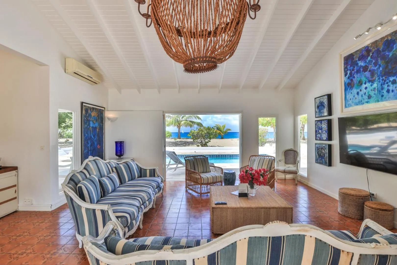 The Beach Bungalow Sisters Baie Longue