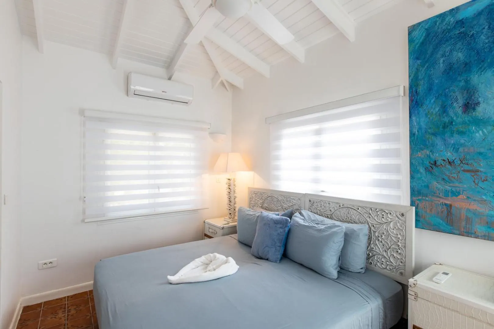 The Beach Bungalow Sisters Baie Longue