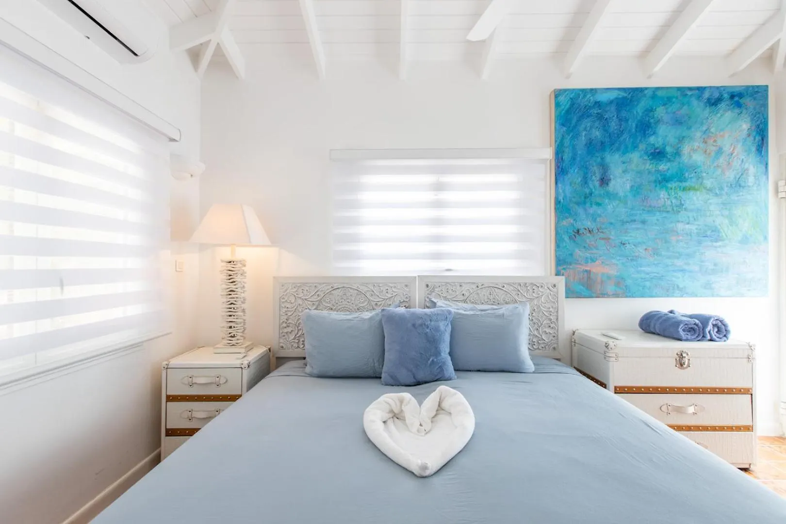 Σπίτι διακοπών The Beach Bungalow Sisters Baie Longue